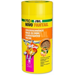 JBL Pronovo Fantail Grano M 1000ml - Guldfiske foder- De/fr/nl/it